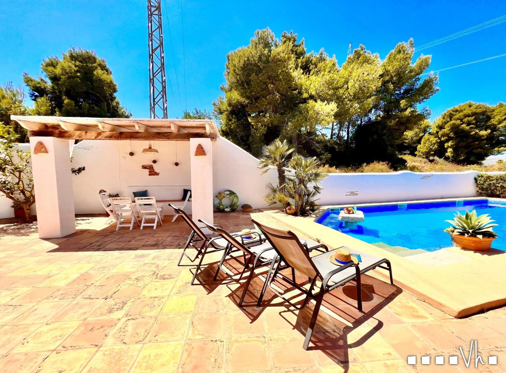 Vh Costablanca - Mariposa Villa Benissa Exterior photo
