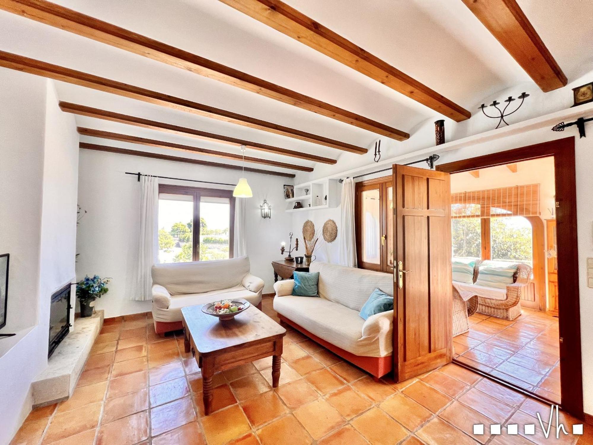 Vh Costablanca - Mariposa Villa Benissa Exterior photo