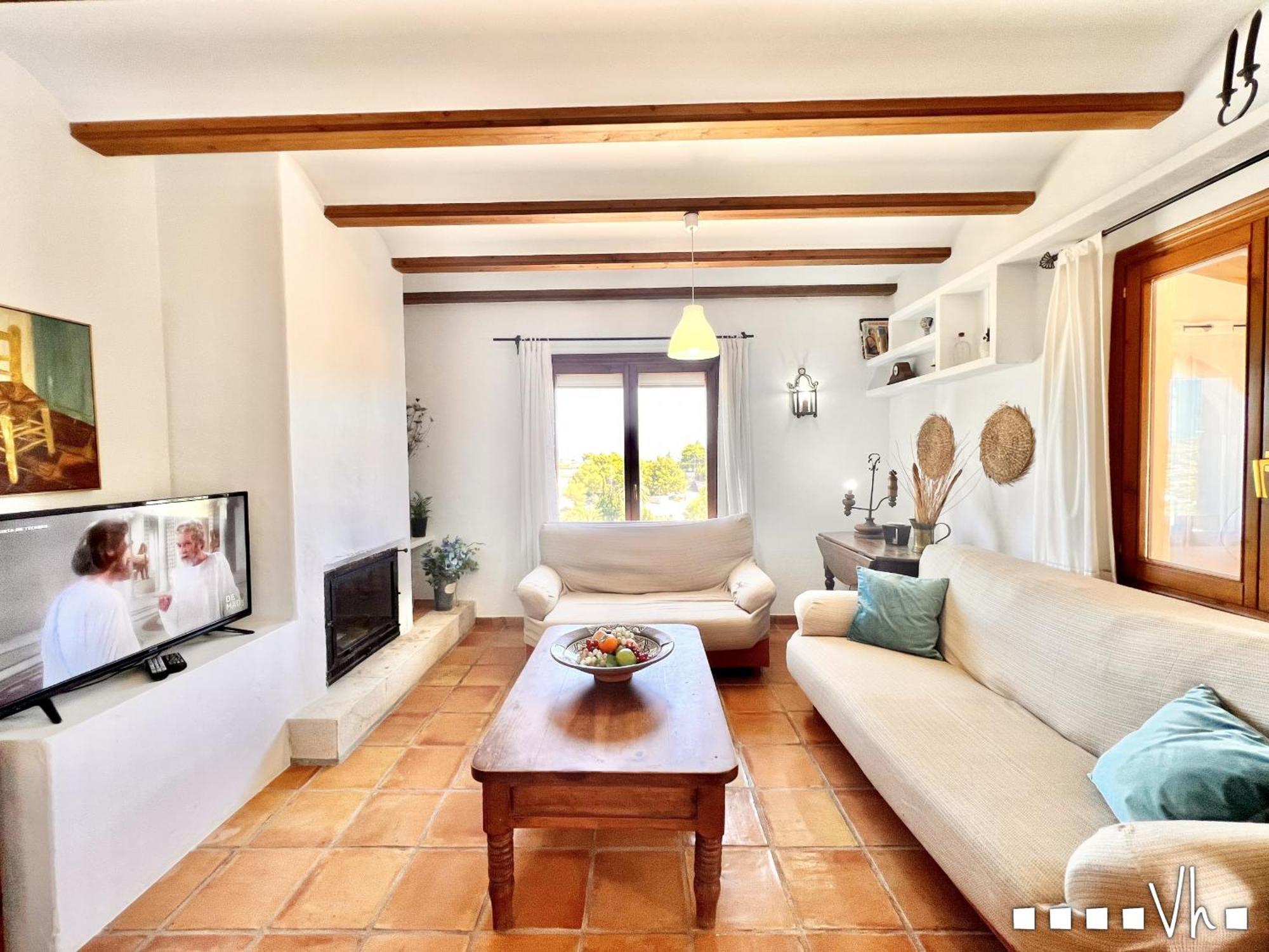 Vh Costablanca - Mariposa Villa Benissa Exterior photo