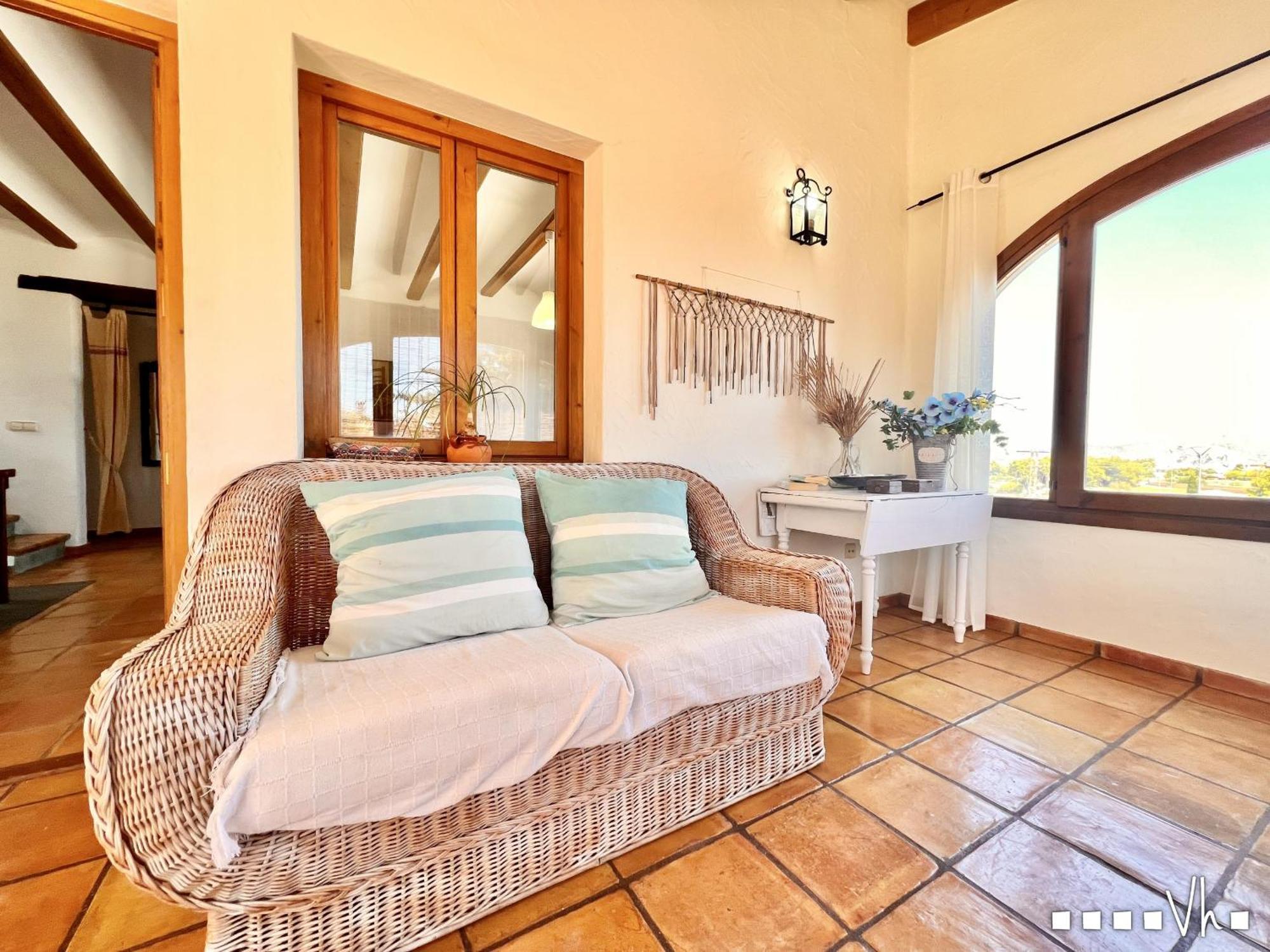 Vh Costablanca - Mariposa Villa Benissa Exterior photo